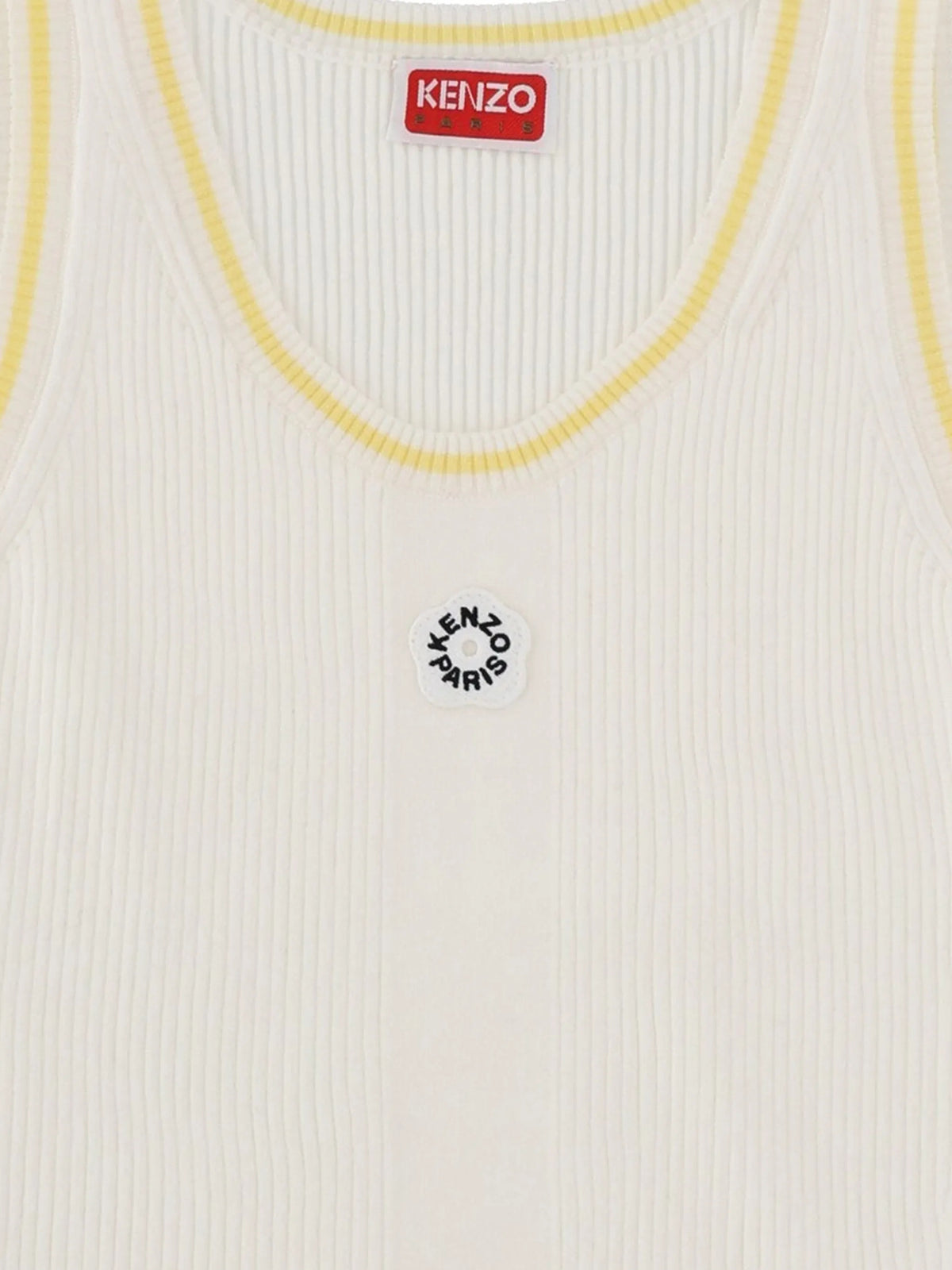'Boke Flower 2.0' tank top