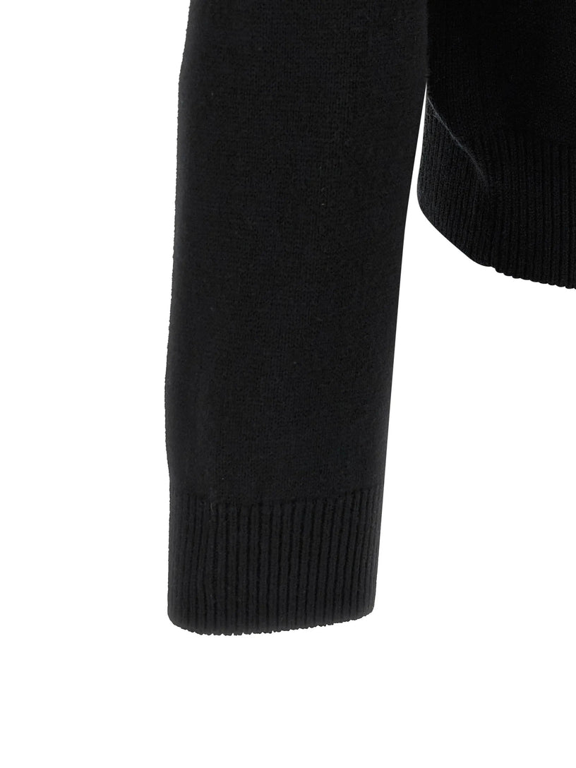 'Kenzo Wild Tiger' cardigan in wool cotton