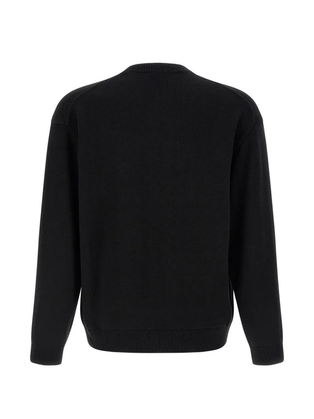 'Kenzo Boke Heart' sweater in absorbent cotton