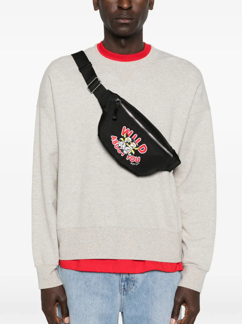 'Kenzo Wild Tiger' belt bag