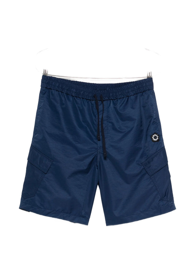 'Boke Flower 2.0' swim shorts