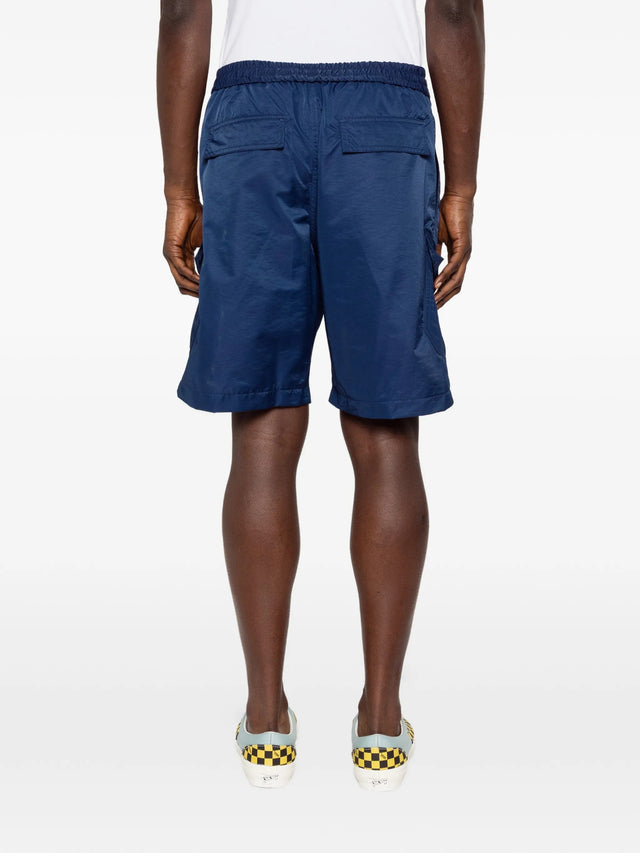'Boke Flower 2.0' swim shorts