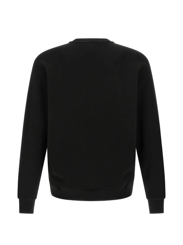 'Kenzo Boke Heart' cotton sweatshirt