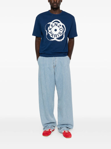 'Boke Flower 2.0' cotton T-shirt