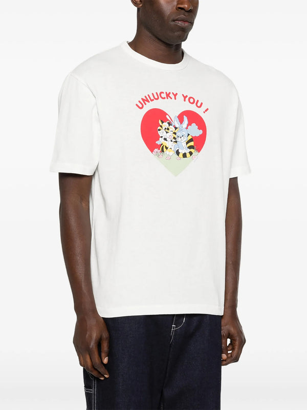 T-shirt Unlucky You