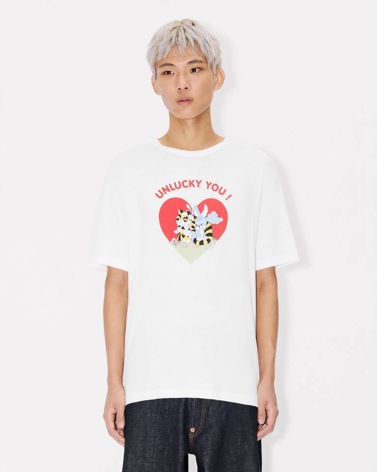 Classic cartoon T-shirt