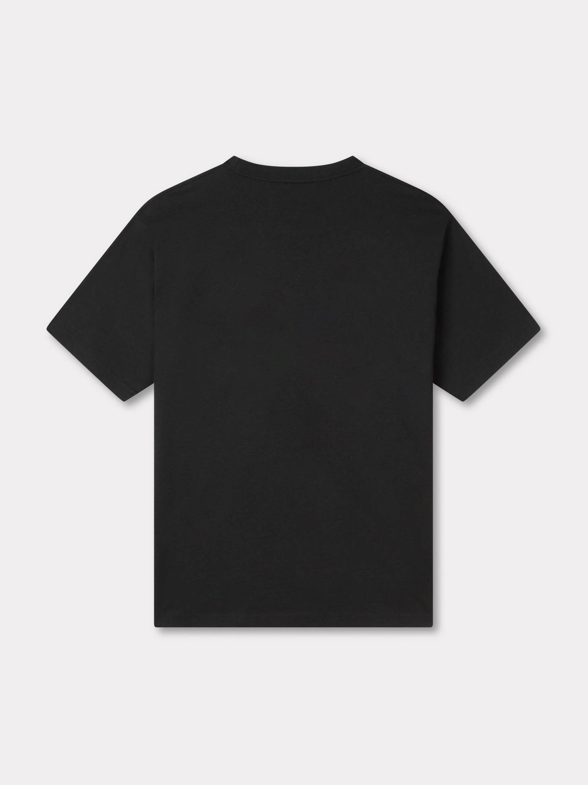 Oversized cotton t-shirt with 'Kenzo Wild Tiger' embroidery