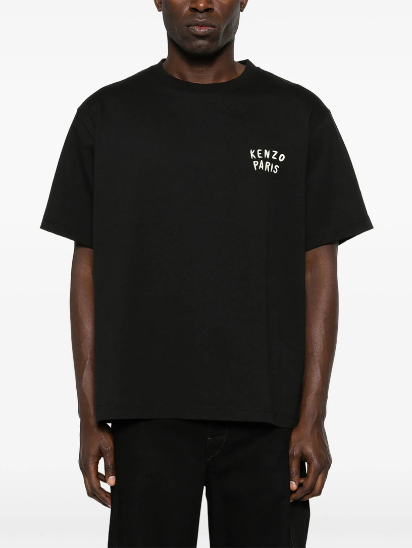 'KENZO Boke Heart' oversized T-shirt