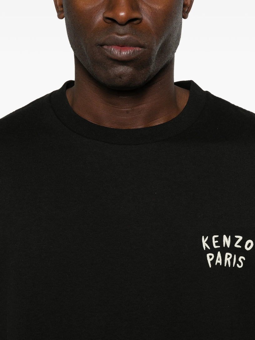 'KENZO Boke Heart' oversized T-shirt