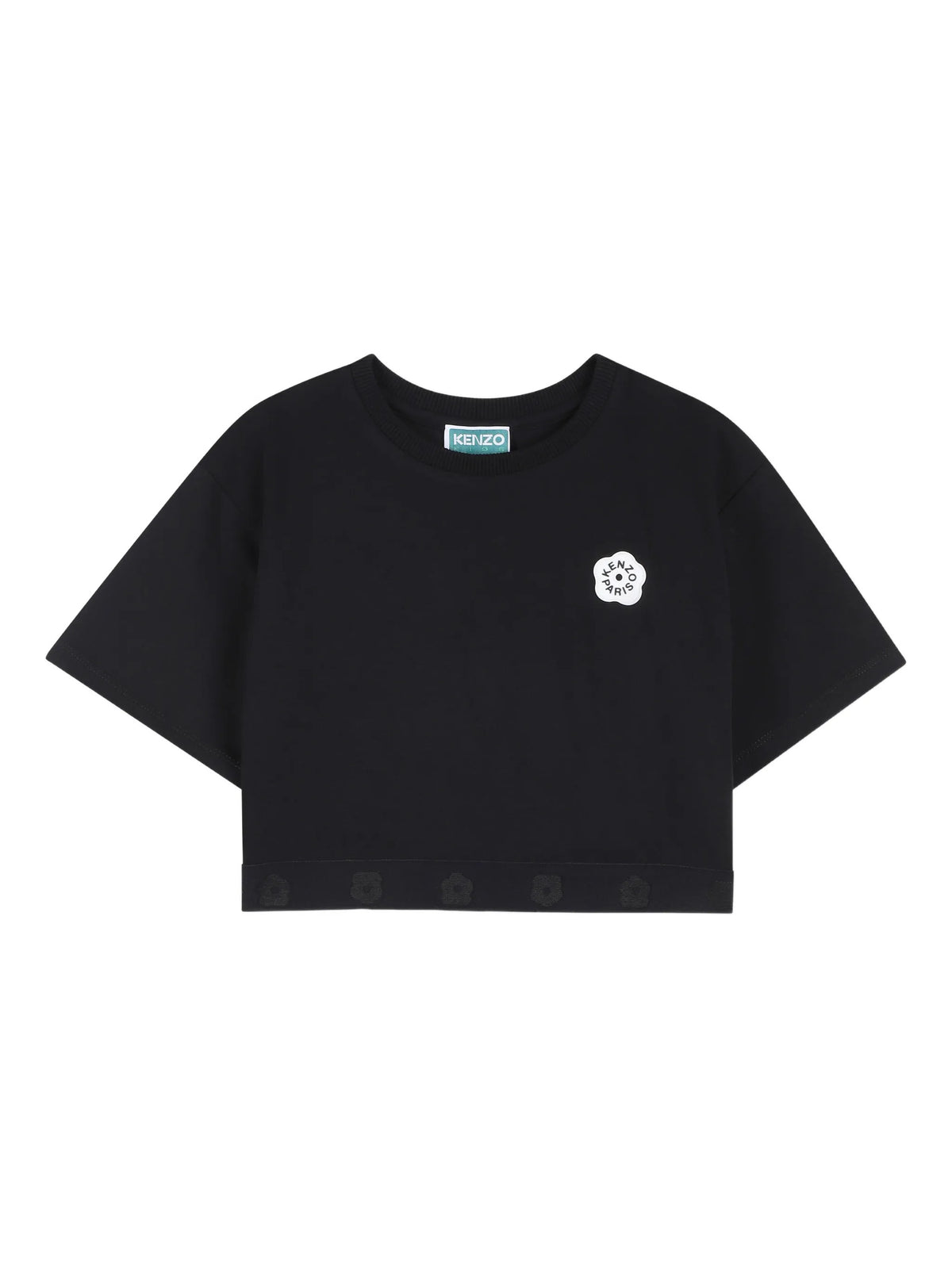Cropped T-shirt