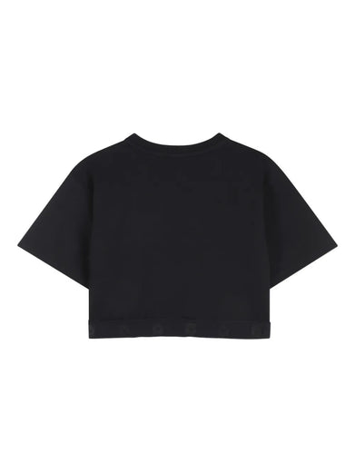 Cropped T-shirt