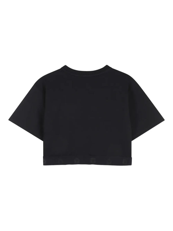 T-shirt cropped