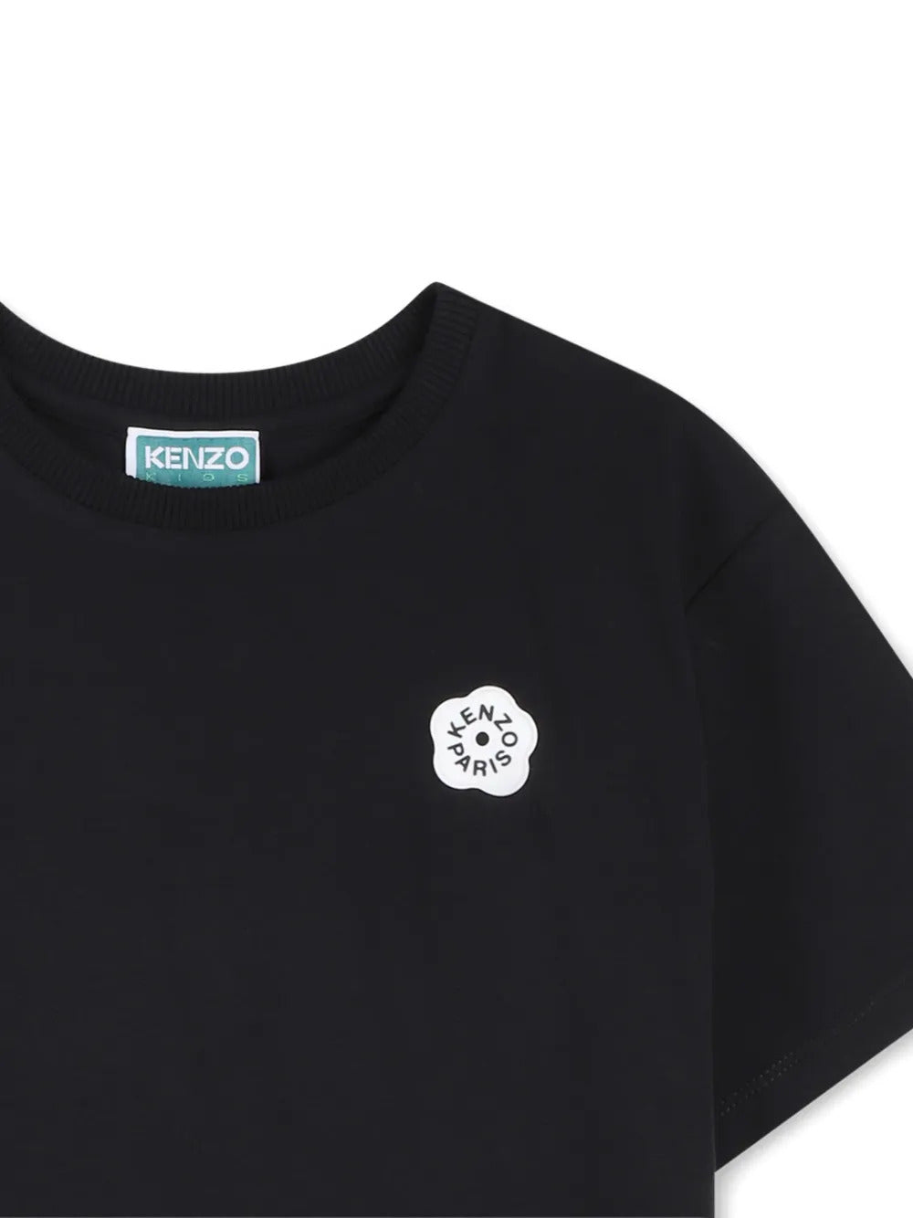 Cropped T-shirt