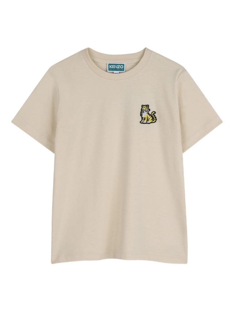 Crewneck t-shirt