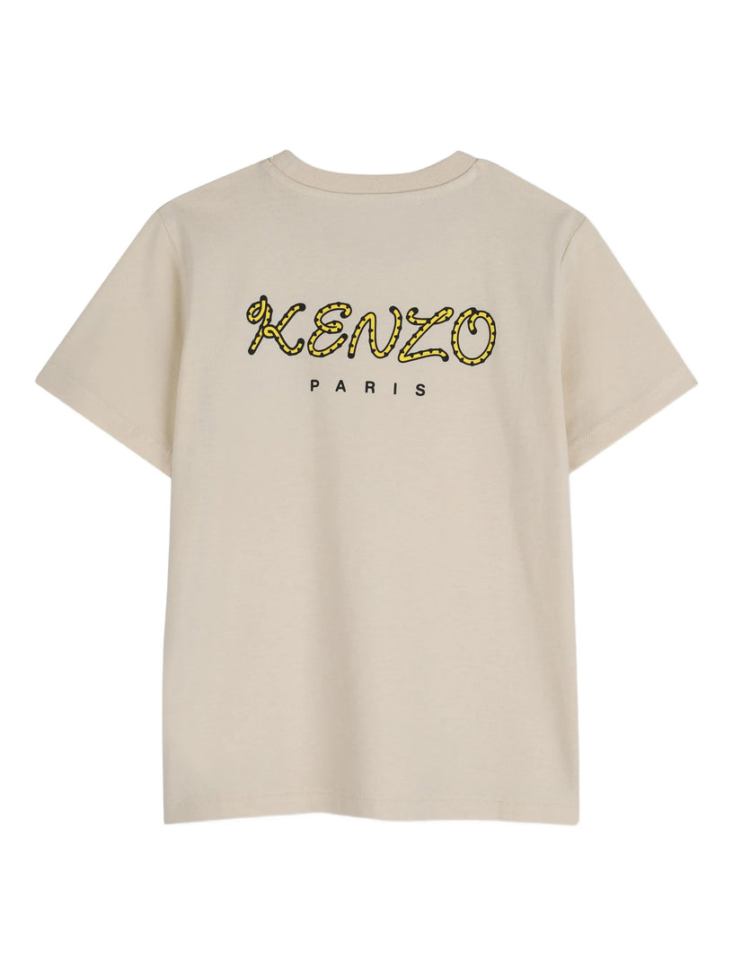 Crewneck t-shirt