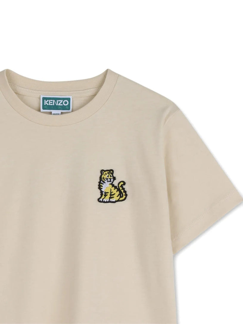 Crewneck t-shirt