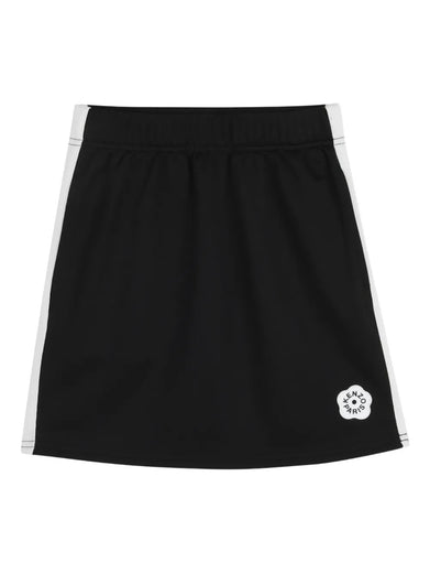Logo skirt