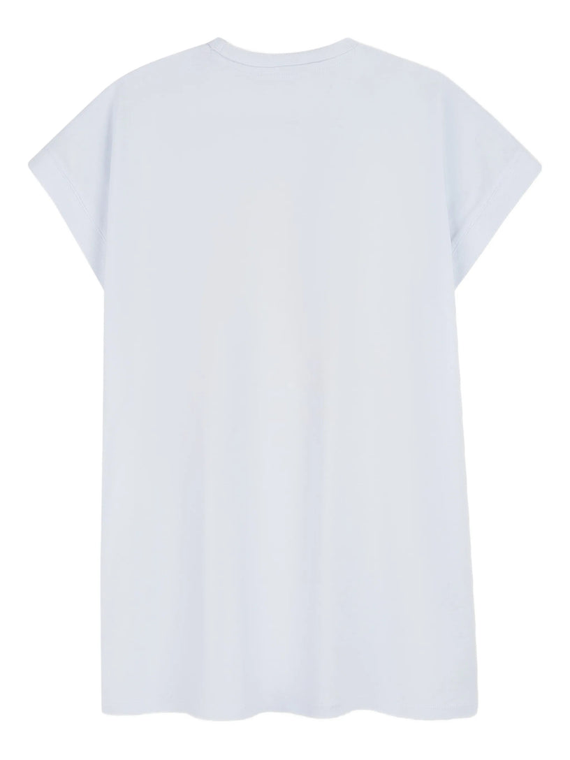 Boke Flower logo dress