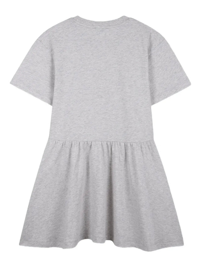 Logo dress