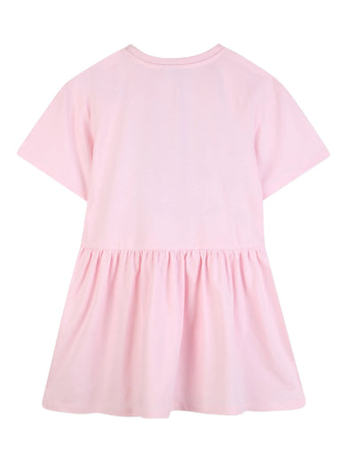 'Boke Flower' Cotton Dress