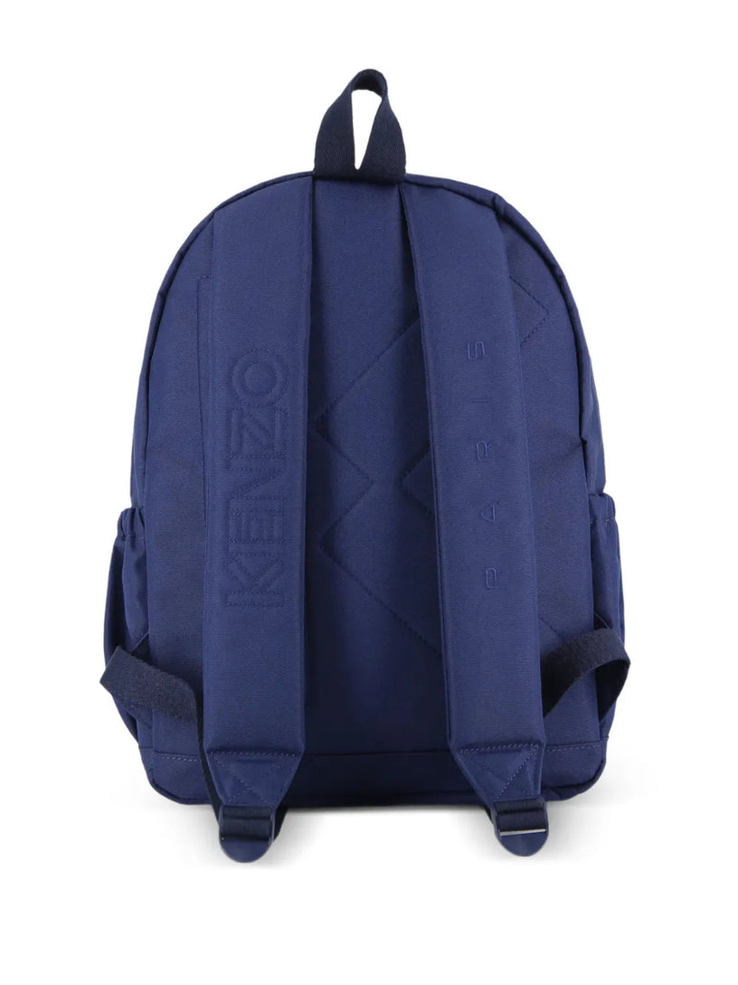 Eiffel Tower-print backpack
