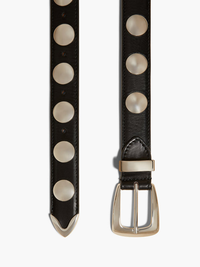 Benny Belt with Studs