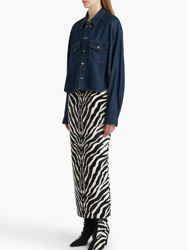 Camicia Grenon
