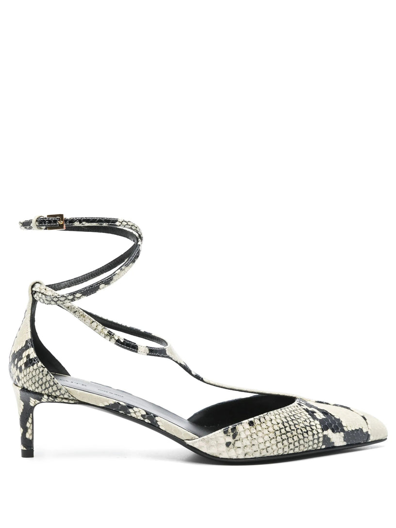 My Pump in python print