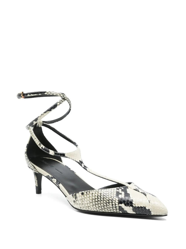 My Pump in python print
