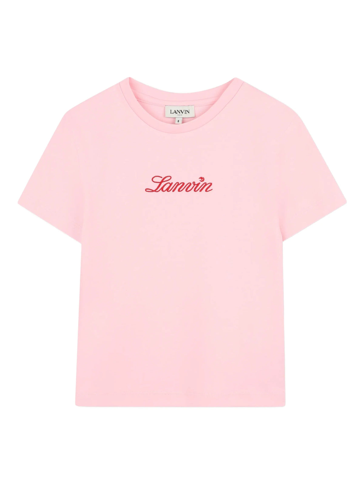 T-shirt with embroidery