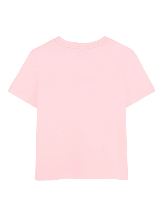 T-shirt with embroidery