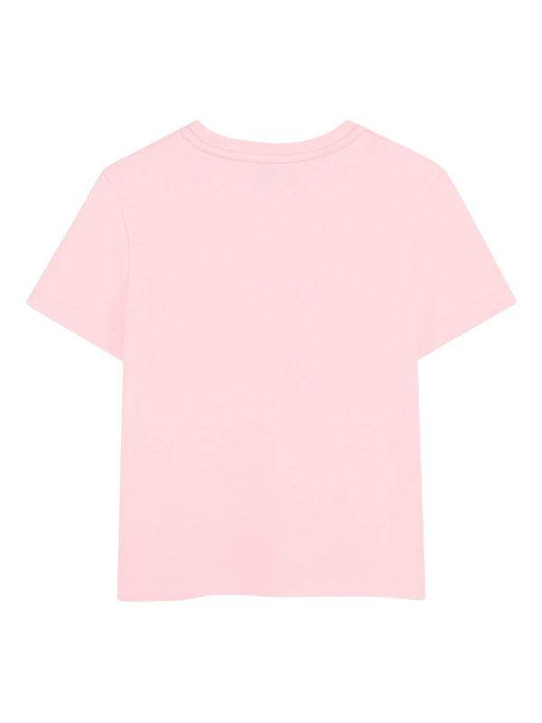 T-shirt con ricamo