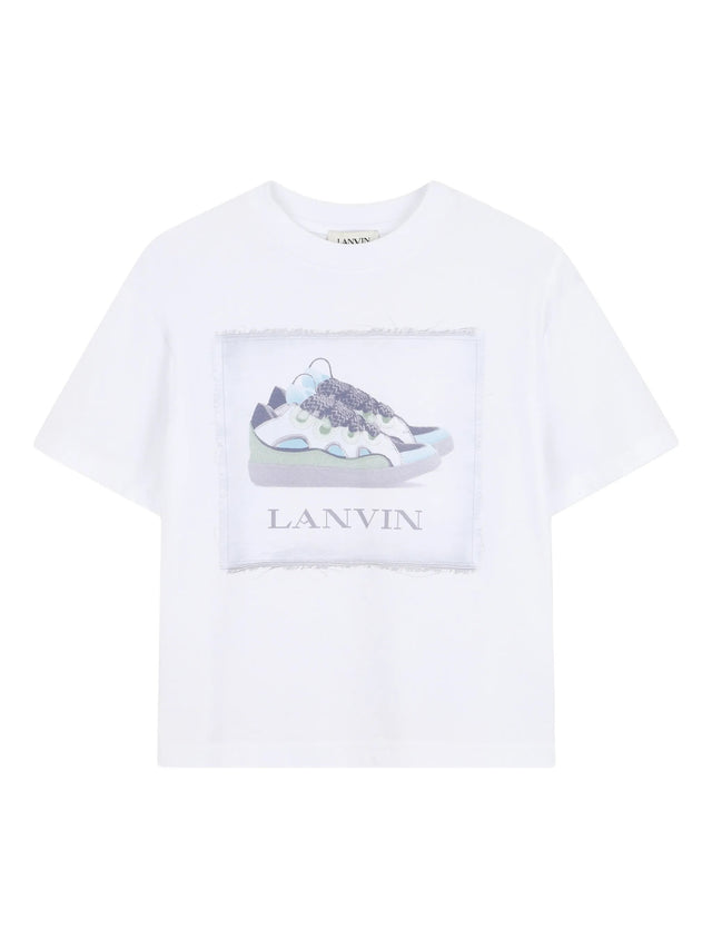 Printed t-shirt