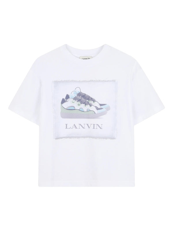 Printed t-shirt