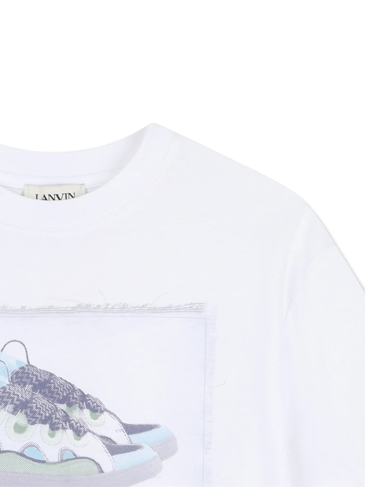 Printed t-shirt