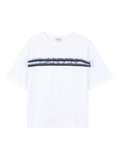 Round-neck T-shirt