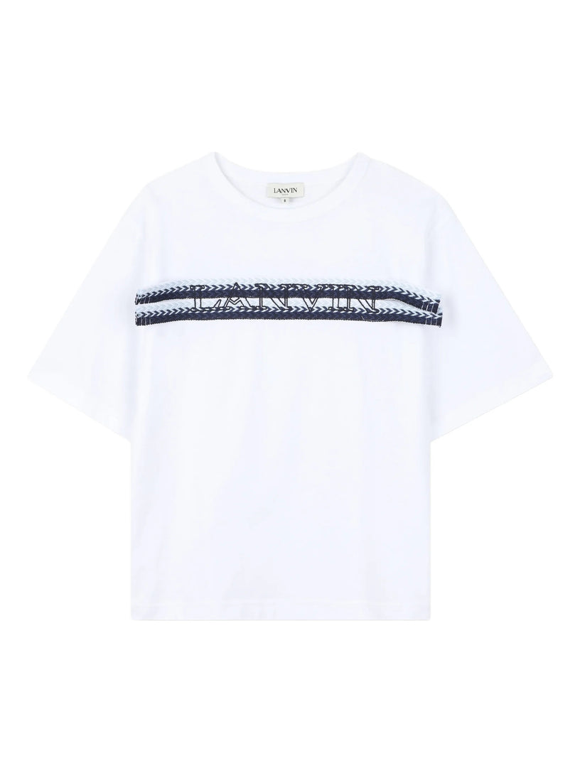 Round-neck T-shirt
