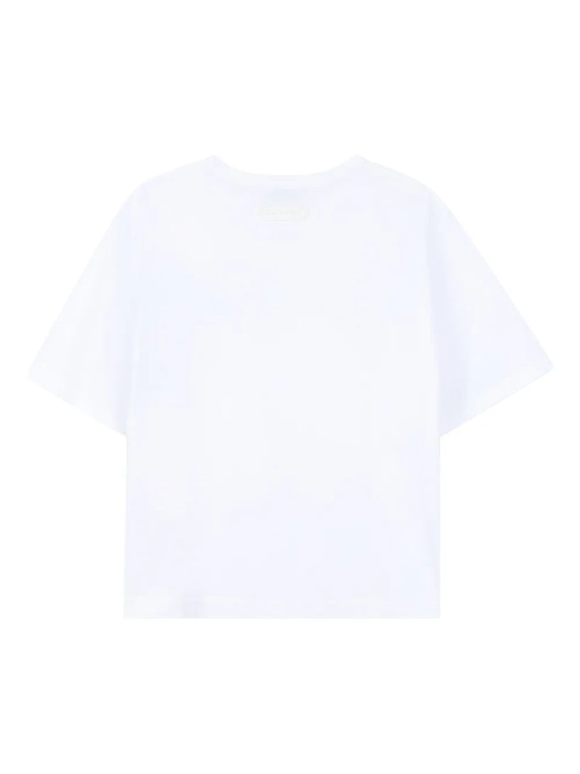 Round-neck T-shirt