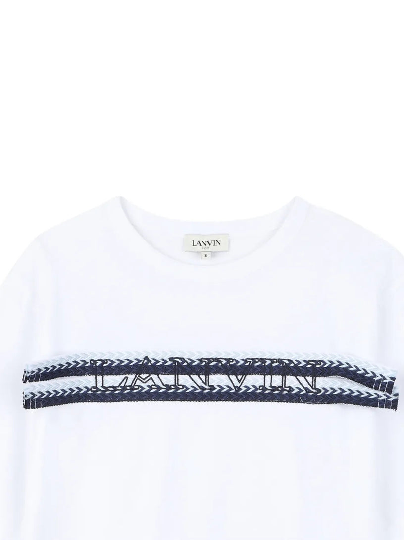 Round-neck T-shirt