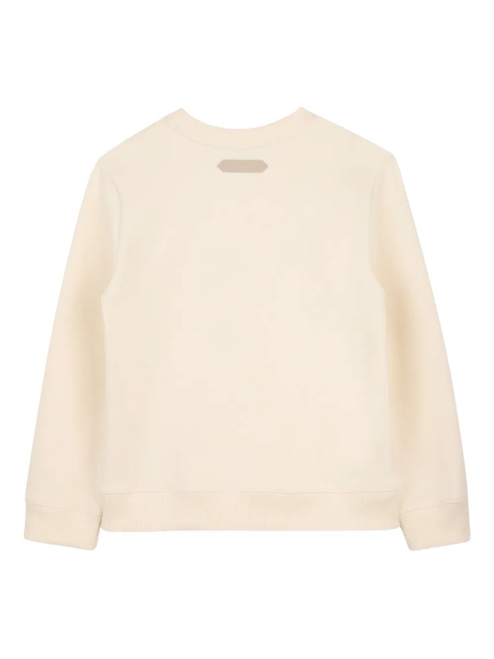 Sweatshirt with logo