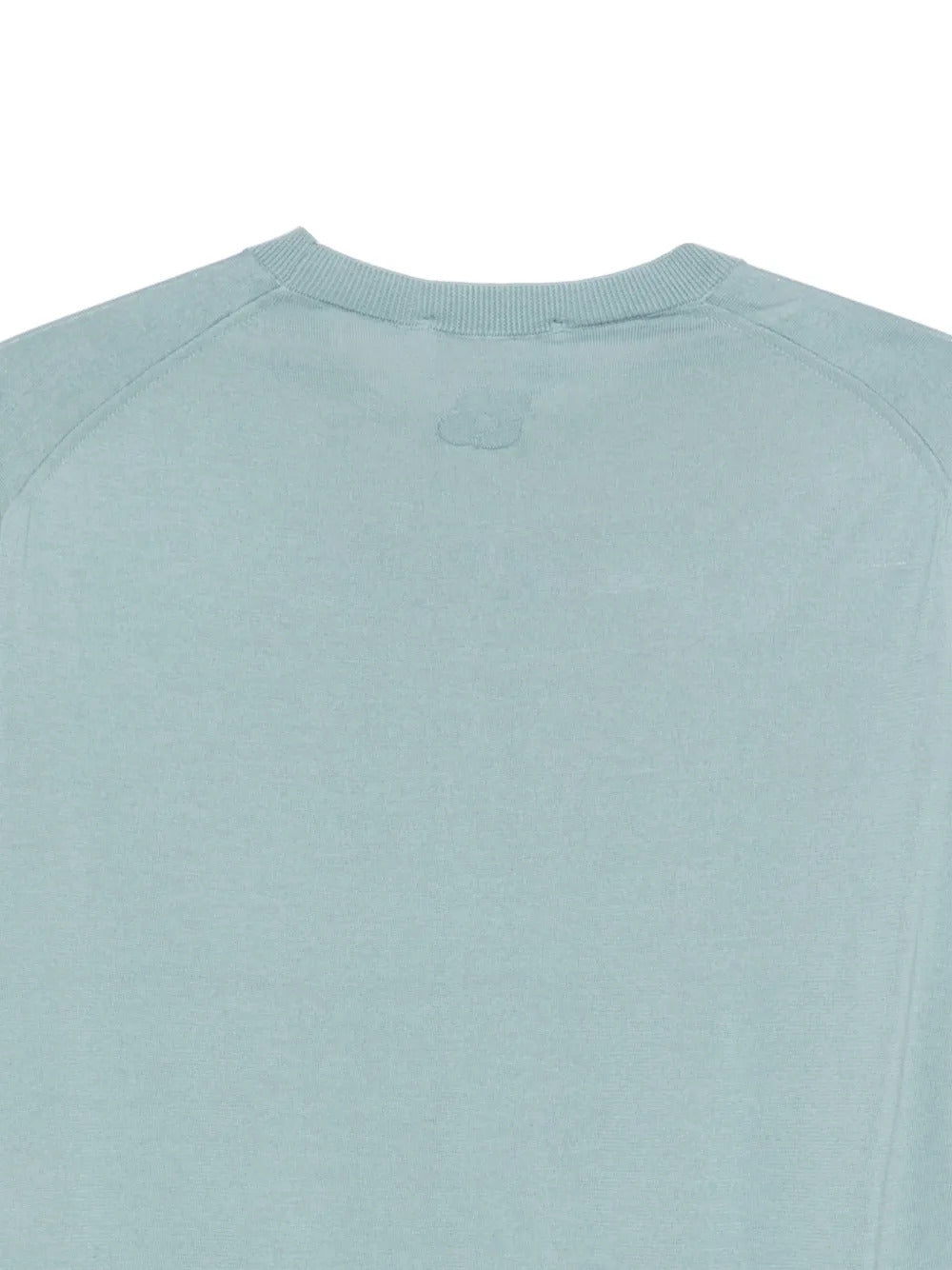 Fine-knit T-shirt