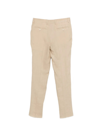 Linen trousers