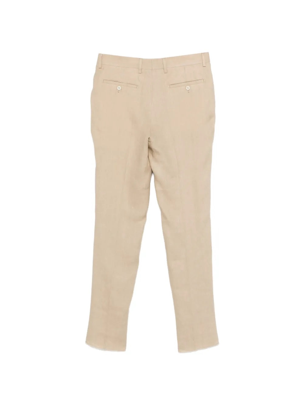 Linen trousers