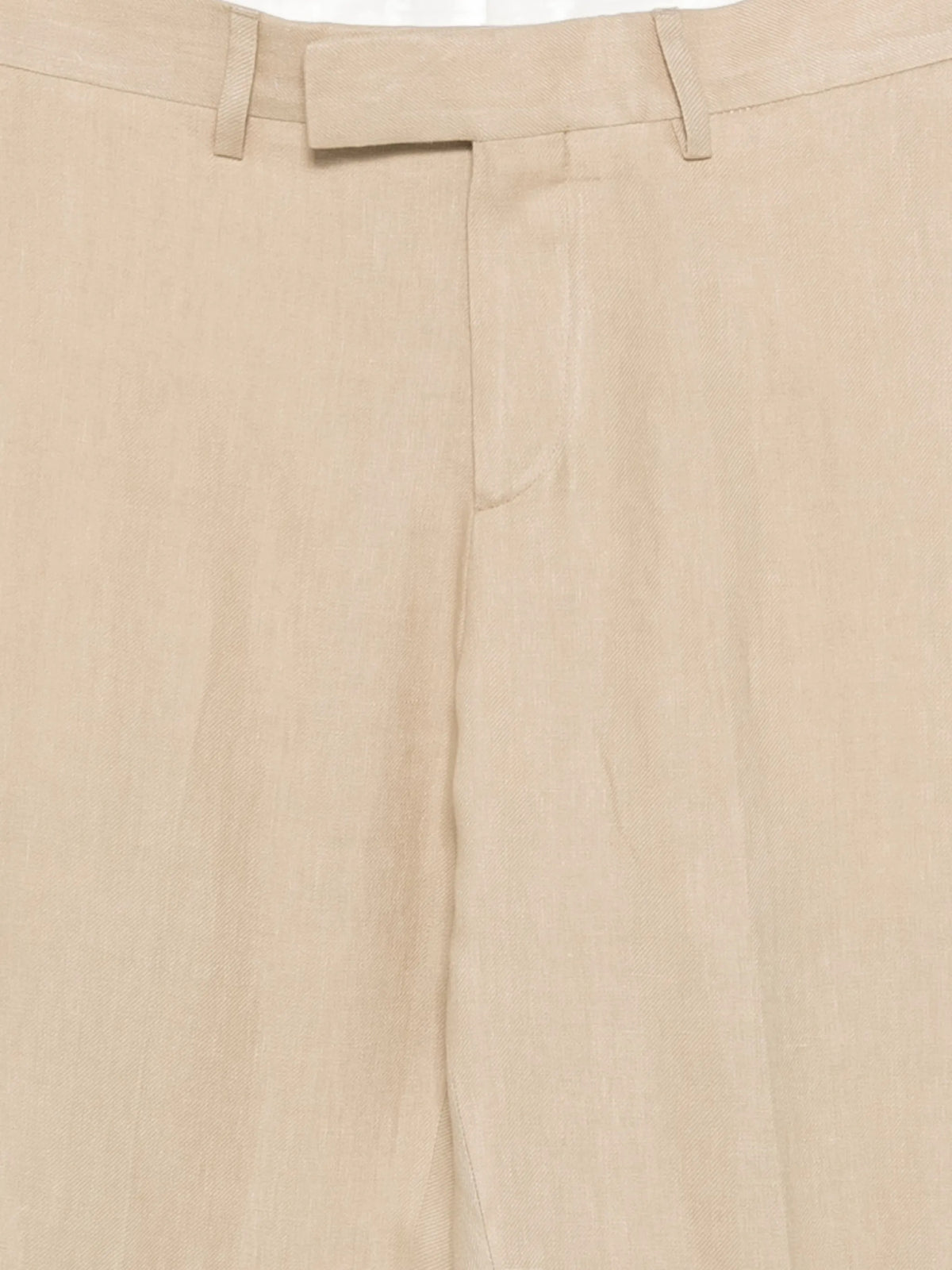 Linen trousers