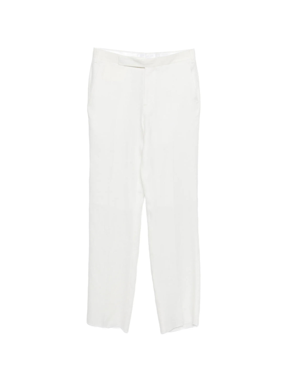 Linen trousers