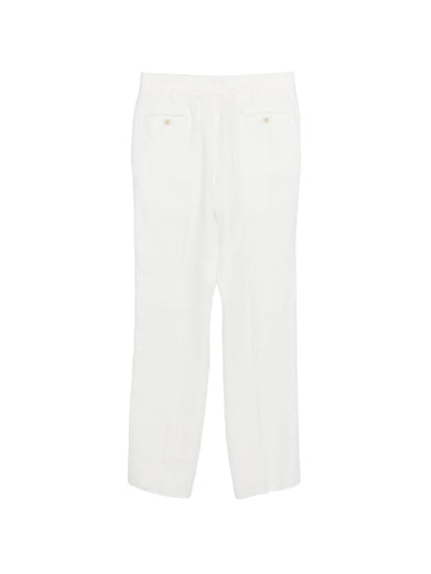 Linen trousers
