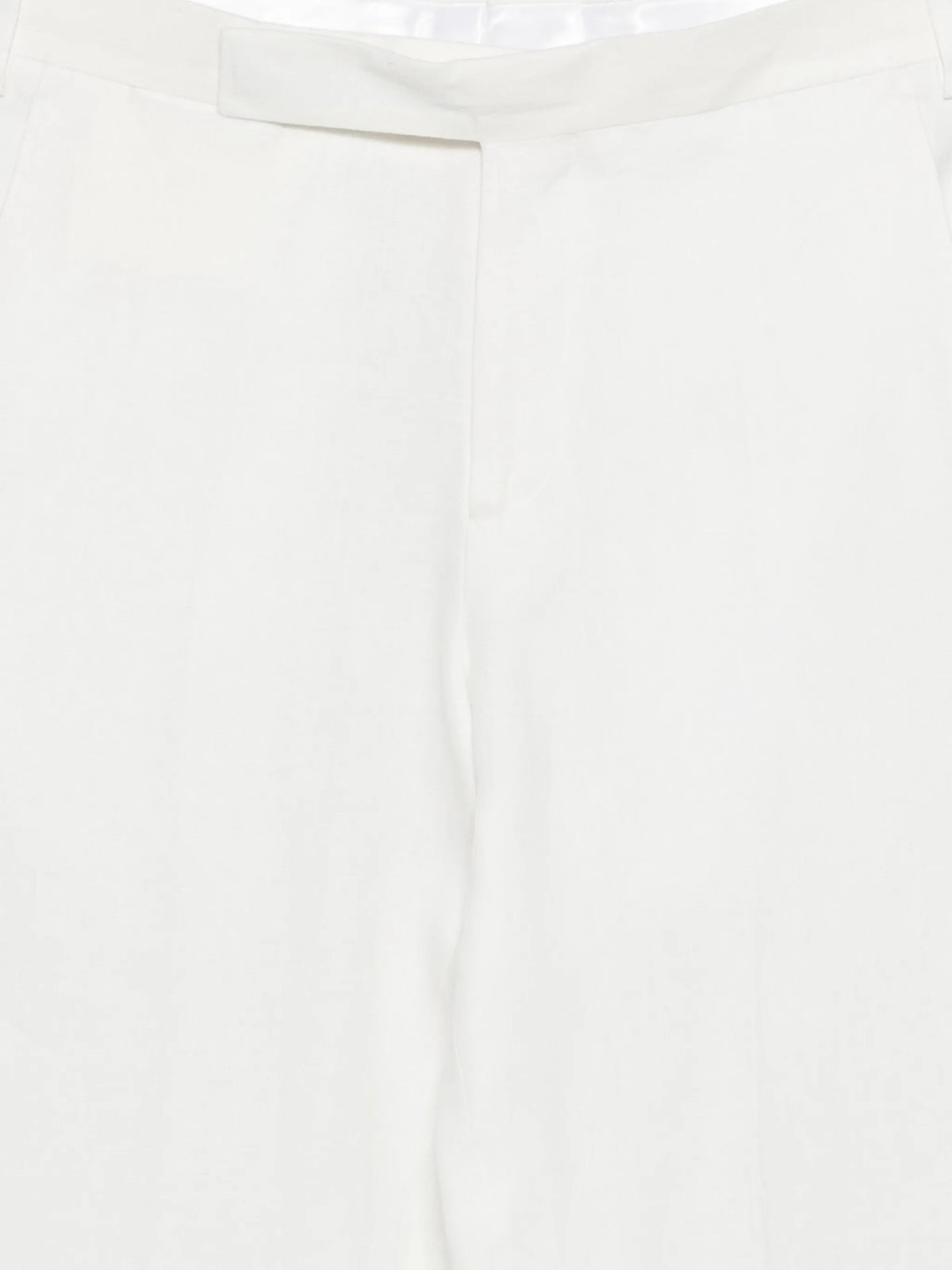 Linen trousers