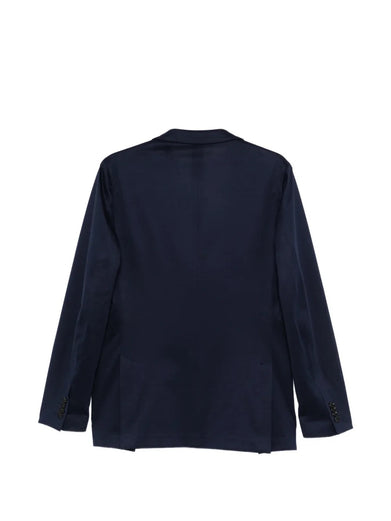 Single-breasted jacket