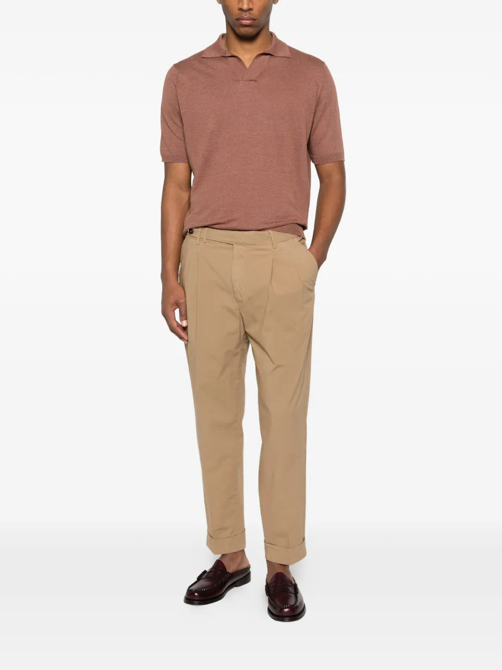 Polo shirt