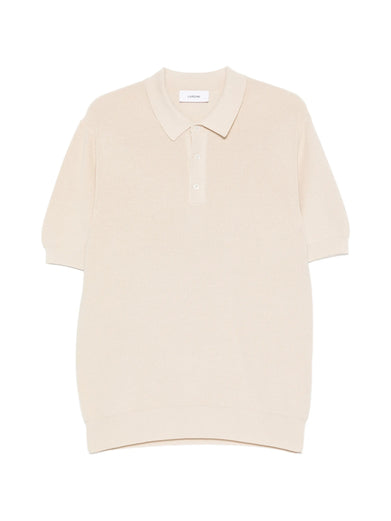 Short sleeve polo shirt